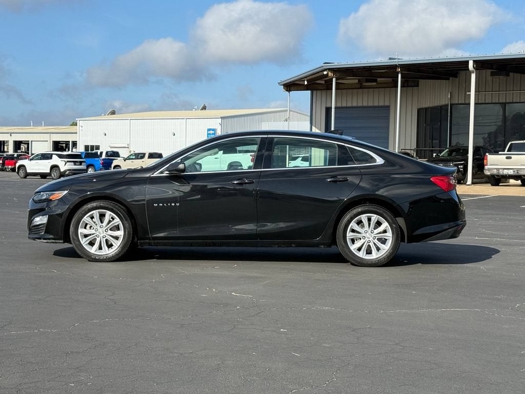 2025 Chevrolet Malibu 1LT