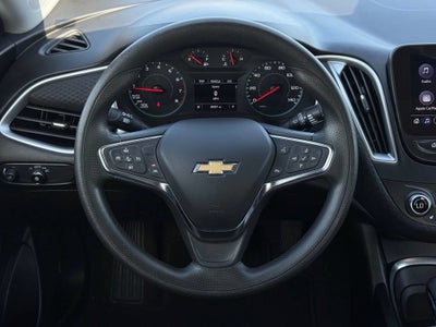 2025 Chevrolet Malibu 1LT