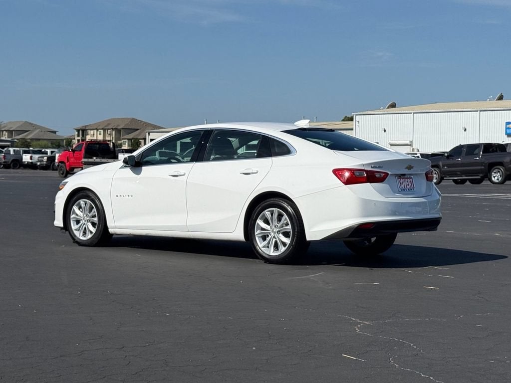 2025 Chevrolet Malibu 1LT