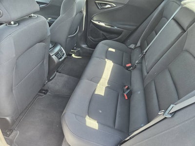 2025 Chevrolet Malibu 1LT