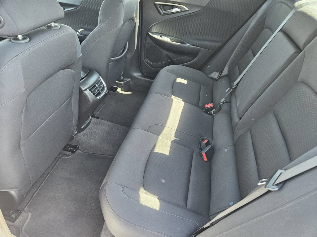 2025 Chevrolet Malibu 1LT