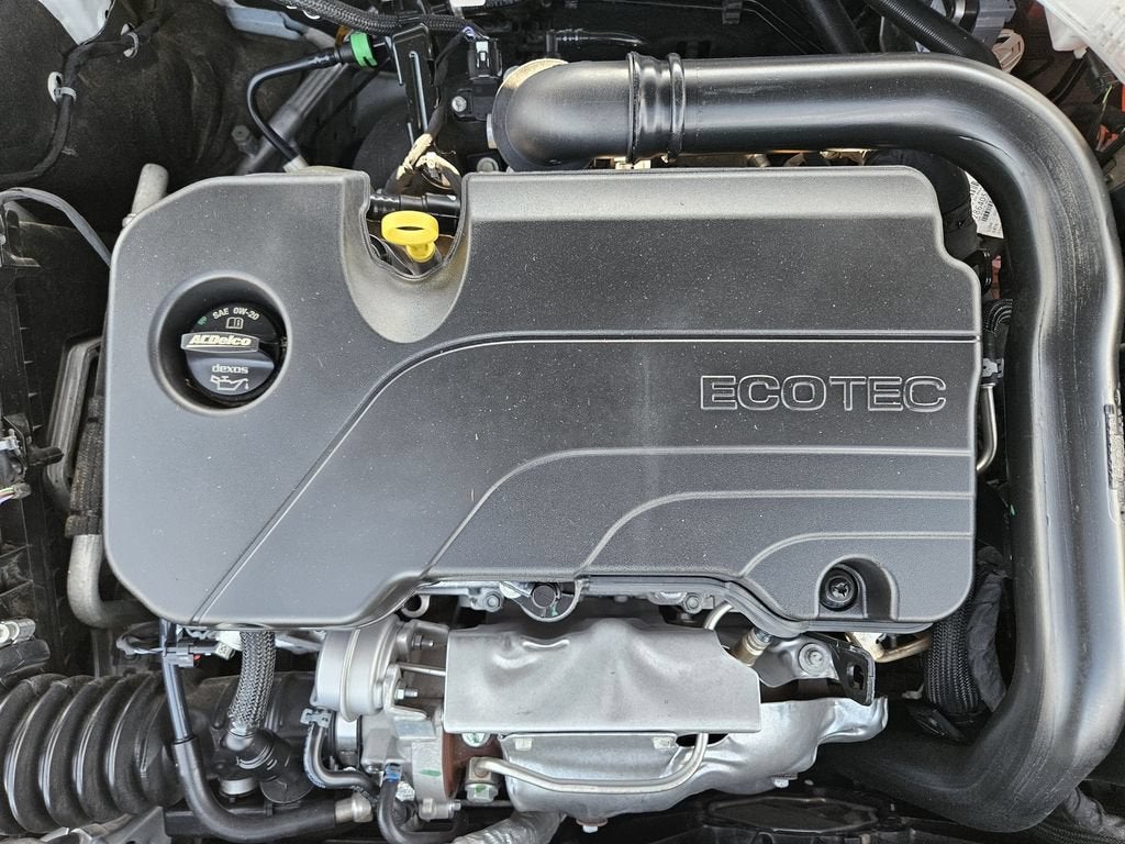 2025 Chevrolet Malibu 1LT