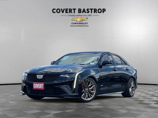 2023 Cadillac CT4-V V-Series Blackwing
