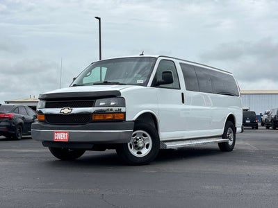 2015 Chevrolet Express Passenger 3500 LT
