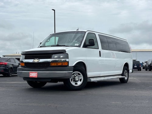 2015 Chevrolet Express Passenger 3500 LT