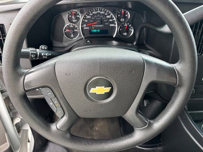 2015 Chevrolet Express Passenger 3500 LT