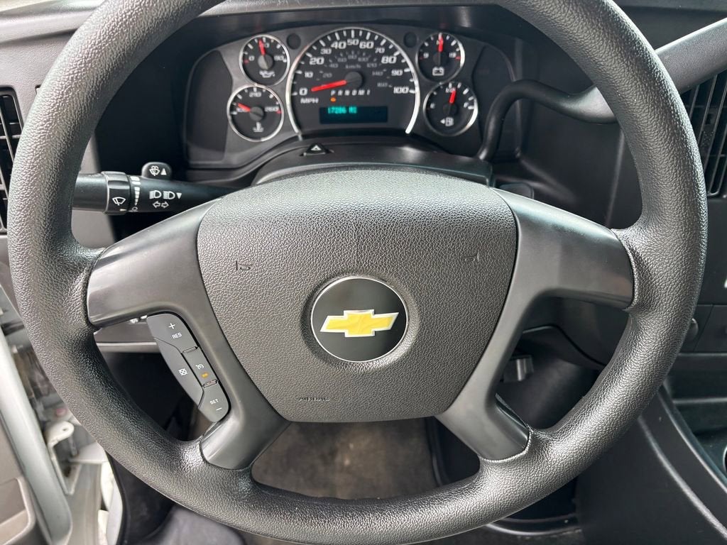 2015 Chevrolet Express Passenger 3500 LT