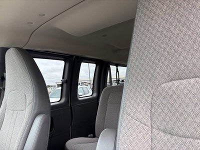 2015 Chevrolet Express Passenger 3500 LT