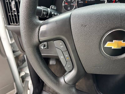 2015 Chevrolet Express Passenger 3500 LT