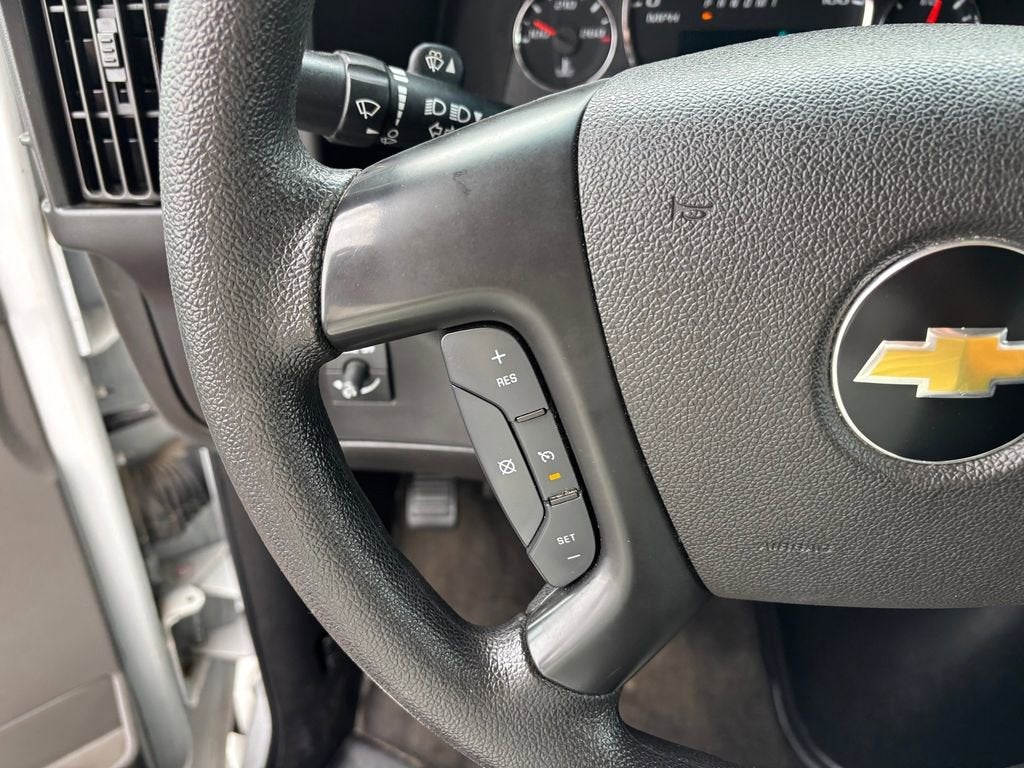 2015 Chevrolet Express Passenger 3500 LT