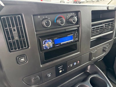 2015 Chevrolet Express Passenger 3500 LT