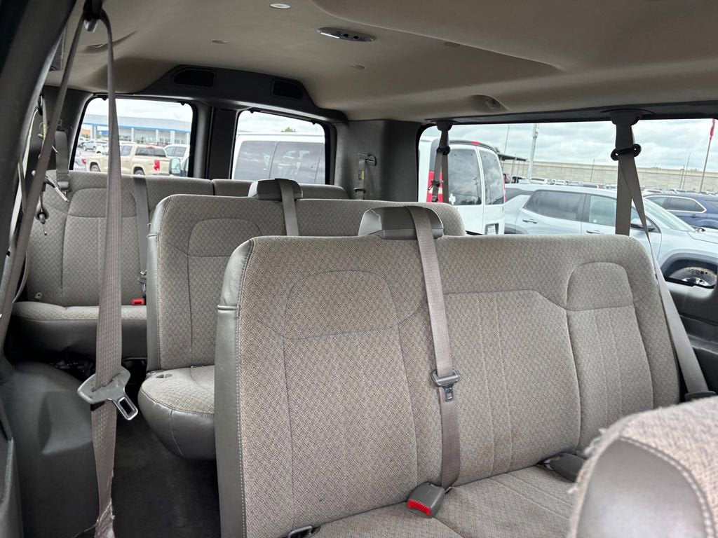 2015 Chevrolet Express Passenger 3500 LT