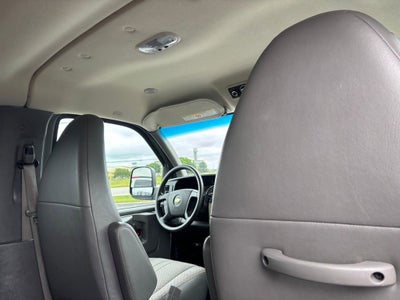 2015 Chevrolet Express Passenger 3500 LT