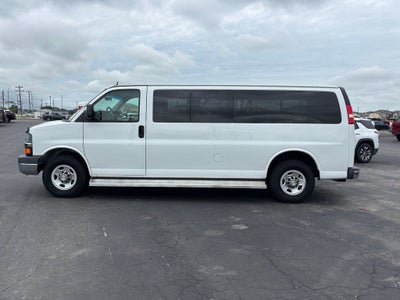 2015 Chevrolet Express Passenger 3500 LT