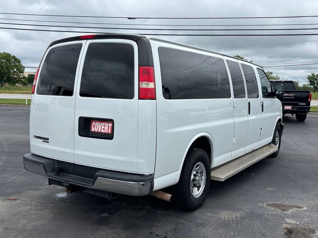 2015 Chevrolet Express Passenger 3500 LT