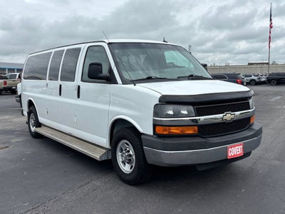 2015 Chevrolet Express Passenger 3500 LT