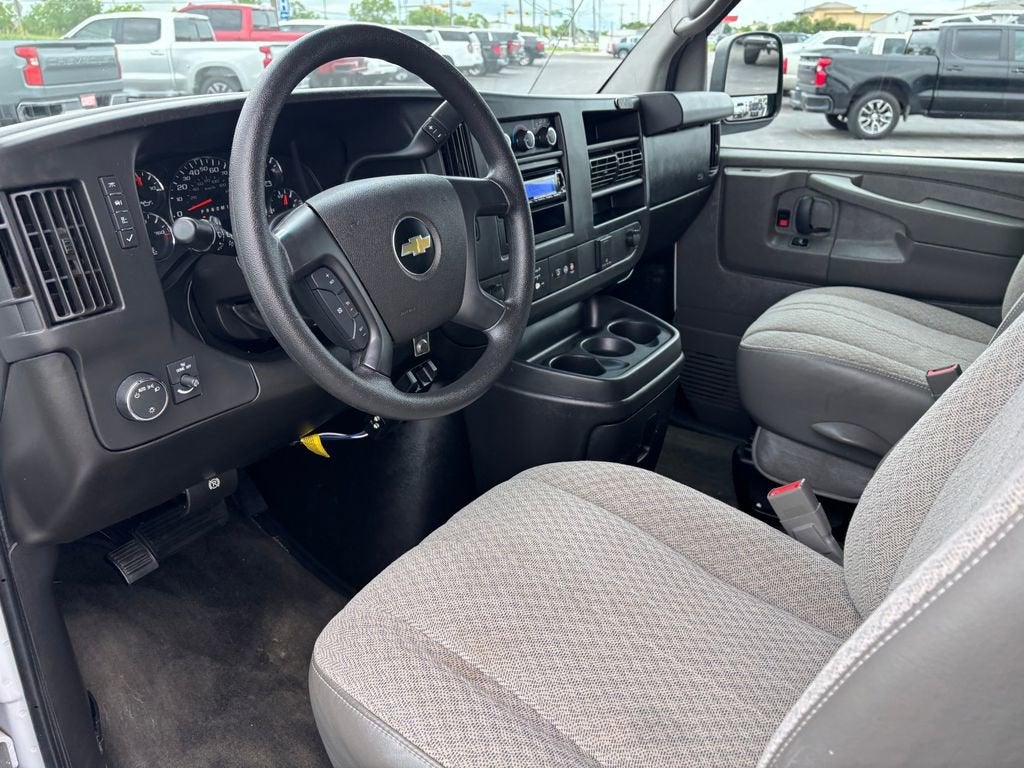2015 Chevrolet Express Passenger 3500 LT
