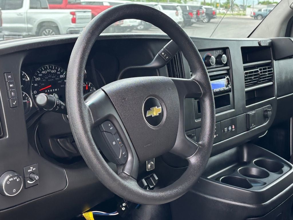 2015 Chevrolet Express Passenger 3500 LT