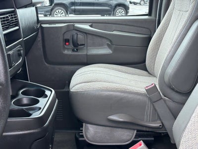2015 Chevrolet Express Passenger 3500 LT