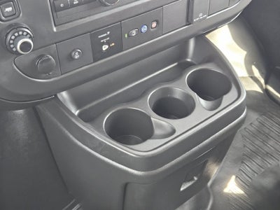 2025 Chevrolet Express Passenger 1LS