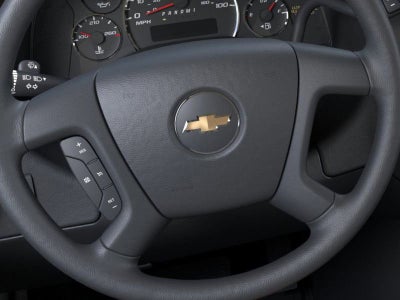 2026 Chevrolet Express Passenger 1LS