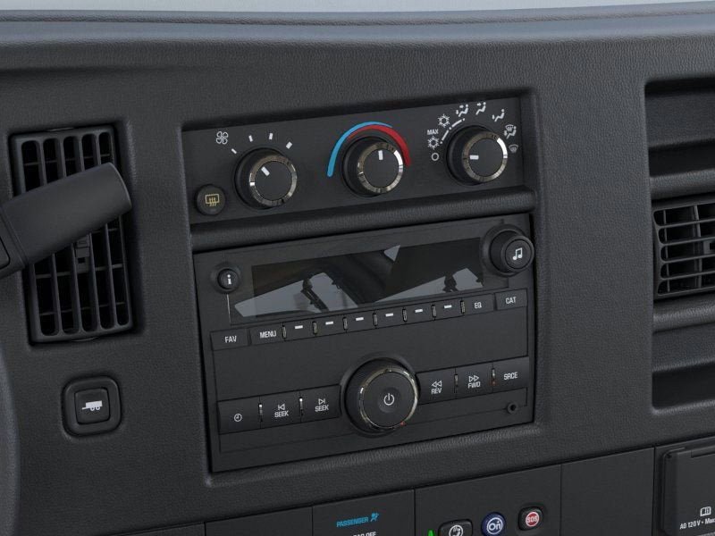 2026 Chevrolet Express Passenger 1LS