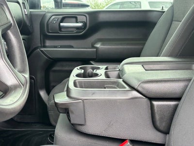 2022 Chevrolet Silverado 3500 HD Chassis Cab Work Truck