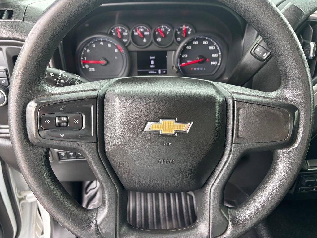2022 Chevrolet Silverado 3500 HD Chassis Cab Work Truck
