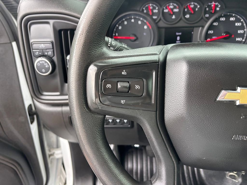 2022 Chevrolet Silverado 3500 HD Chassis Cab Work Truck