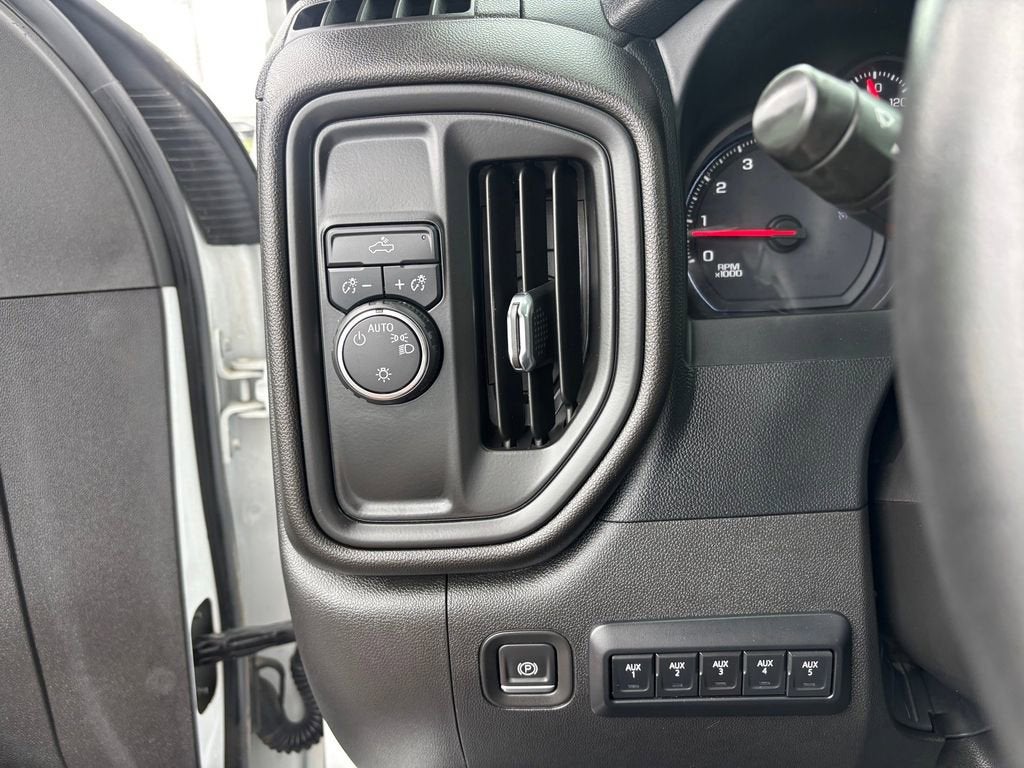 2022 Chevrolet Silverado 3500 HD Chassis Cab Work Truck