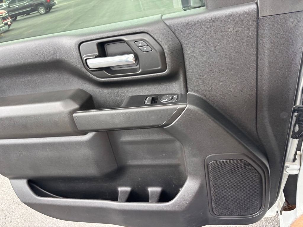 2022 Chevrolet Silverado 3500 HD Chassis Cab Work Truck