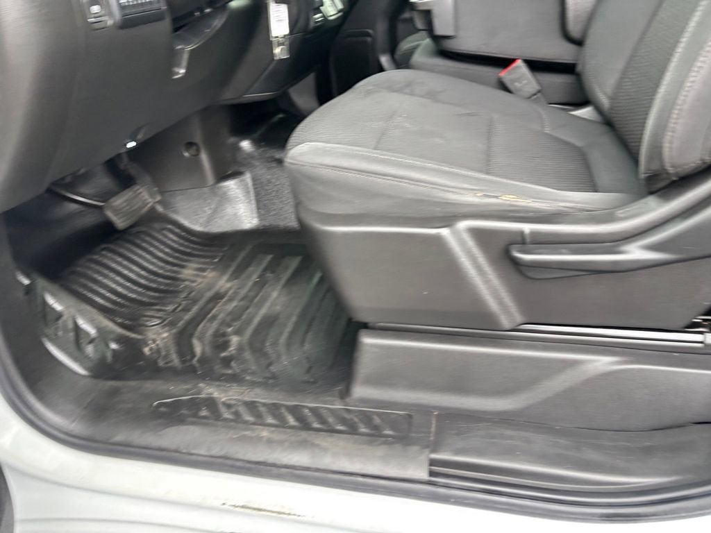 2022 Chevrolet Silverado 3500 HD Chassis Cab Work Truck