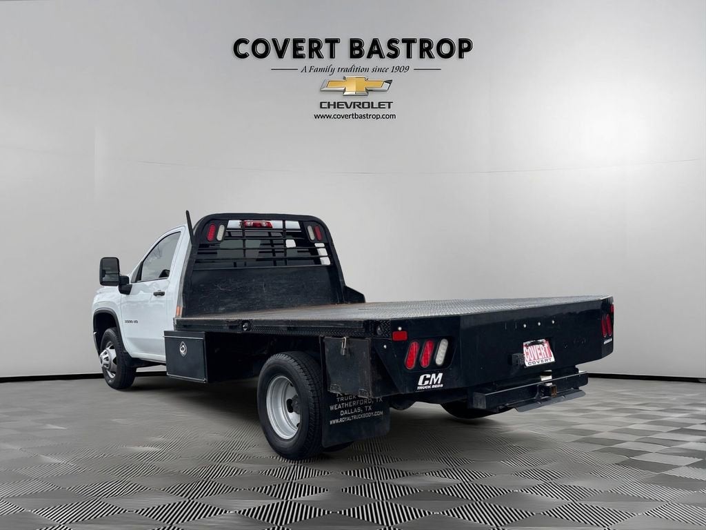 2022 Chevrolet Silverado 3500 HD Chassis Cab Work Truck