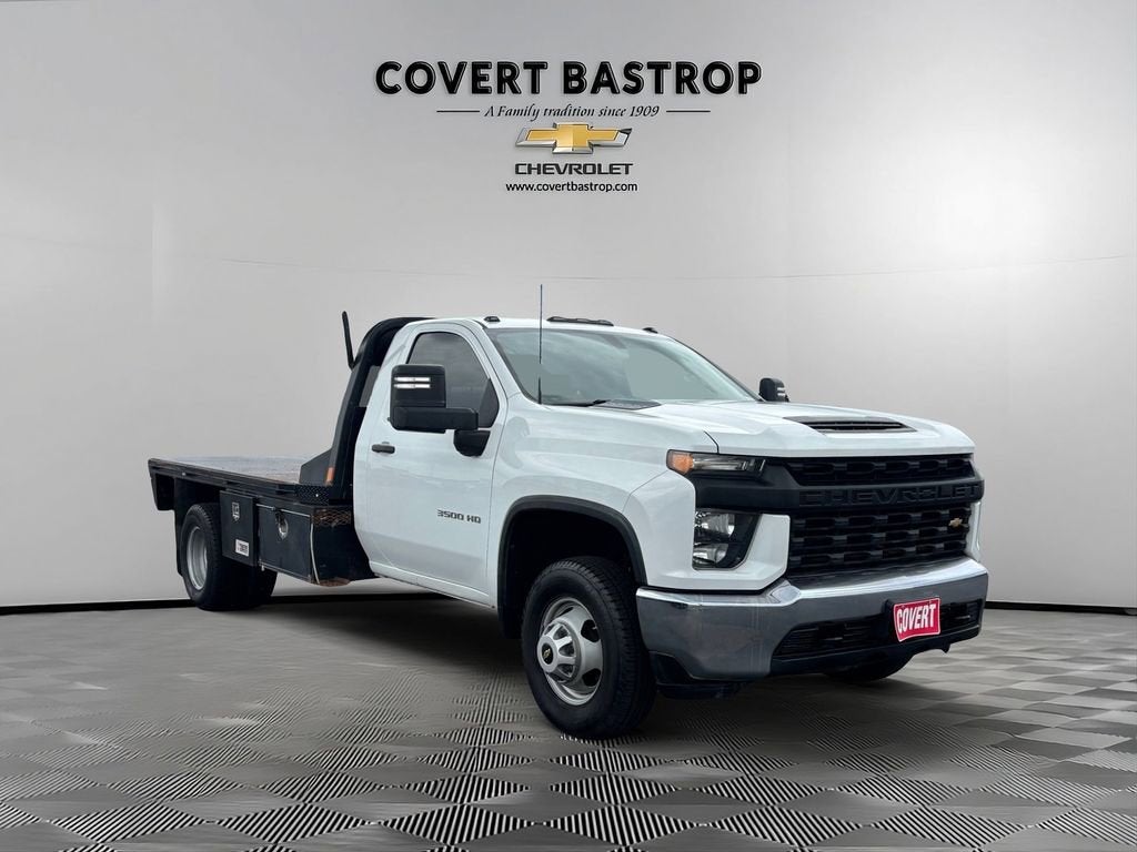 2022 Chevrolet Silverado 3500 HD Chassis Cab Work Truck