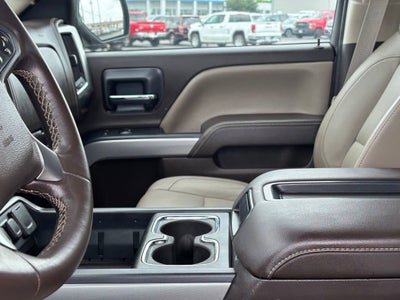 2015 Chevrolet Silverado 2500 HD LTZ
