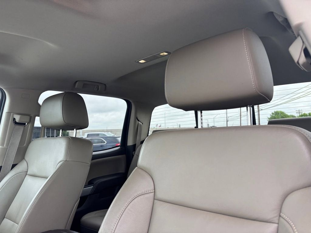 2015 Chevrolet Silverado 2500 HD LTZ