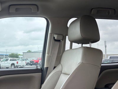 2015 Chevrolet Silverado 2500 HD LTZ