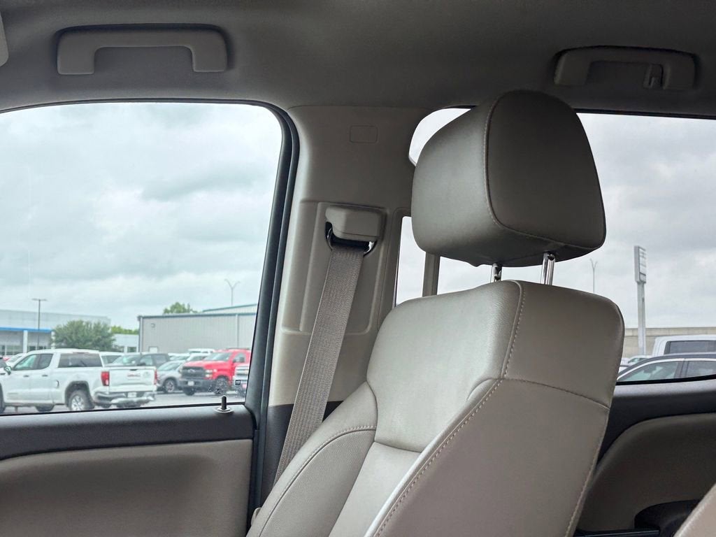 2015 Chevrolet Silverado 2500 HD LTZ