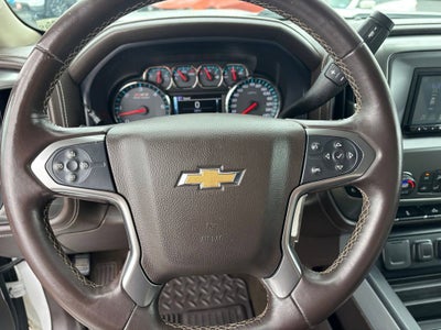 2015 Chevrolet Silverado 2500 HD LTZ