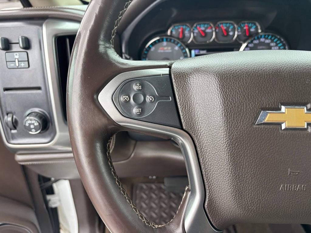 2015 Chevrolet Silverado 2500 HD LTZ