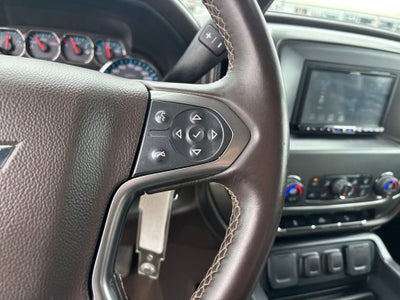 2015 Chevrolet Silverado 2500 HD LTZ