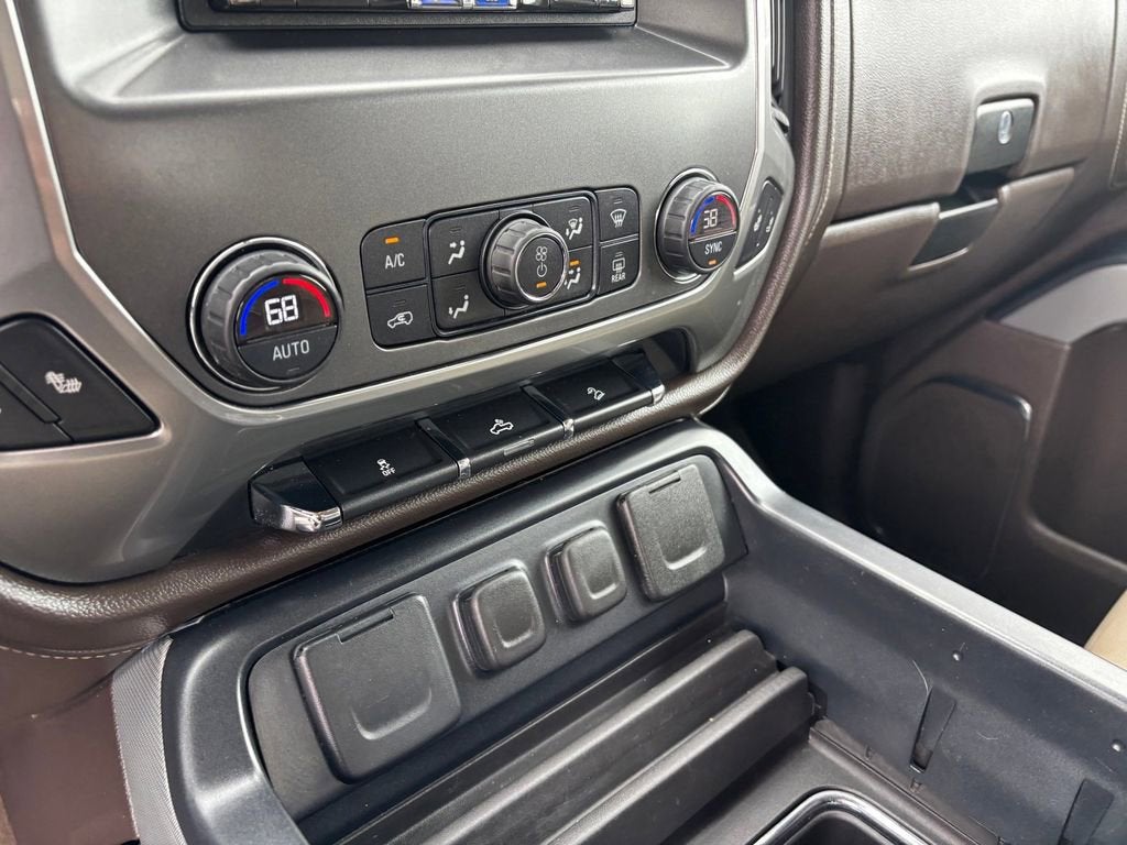 2015 Chevrolet Silverado 2500 HD LTZ