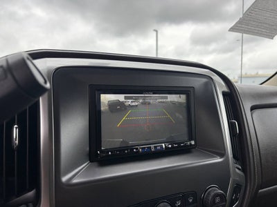 2015 Chevrolet Silverado 2500 HD LTZ