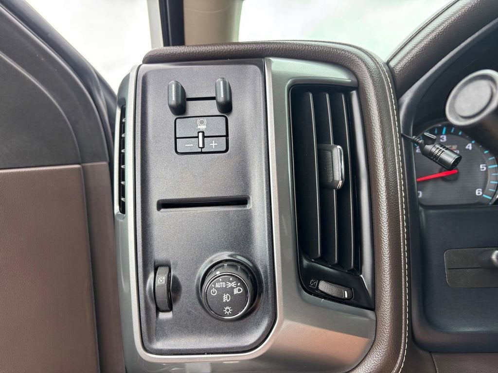 2015 Chevrolet Silverado 2500 HD LTZ
