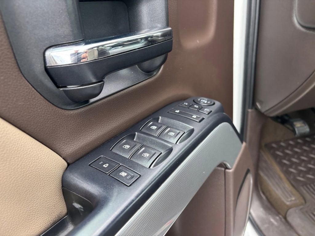 2015 Chevrolet Silverado 2500 HD LTZ