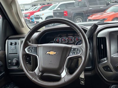 2015 Chevrolet Silverado 2500 HD LTZ