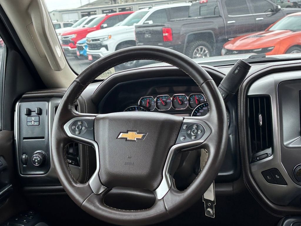 2015 Chevrolet Silverado 2500 HD LTZ