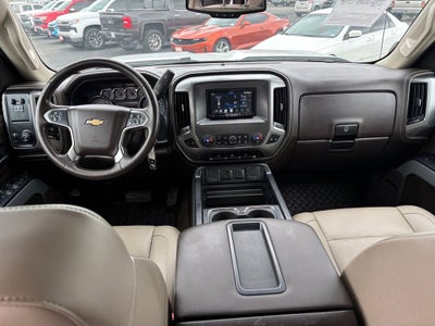 2015 Chevrolet Silverado 2500 HD LTZ
