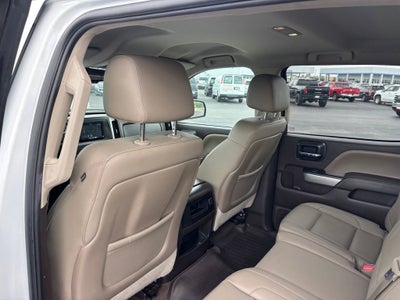2015 Chevrolet Silverado 2500 HD LTZ