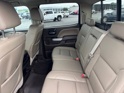 2015 Chevrolet Silverado 2500 HD LTZ